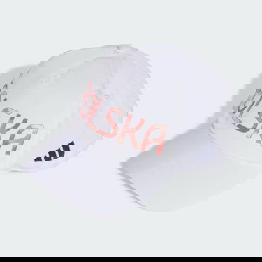 Шапка с козирка adidas Performance Poland Tech Cap Бяло | JF1017, 2
