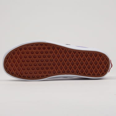 Кецове и обувки Vans Classic Slip-On Checkerboard Лилаво | VN0A38F7VLX, 4