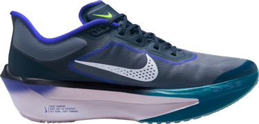 Кецове и обувки Nike Zoom Fly 6 Тъмно синьо | fn8454-403, 3