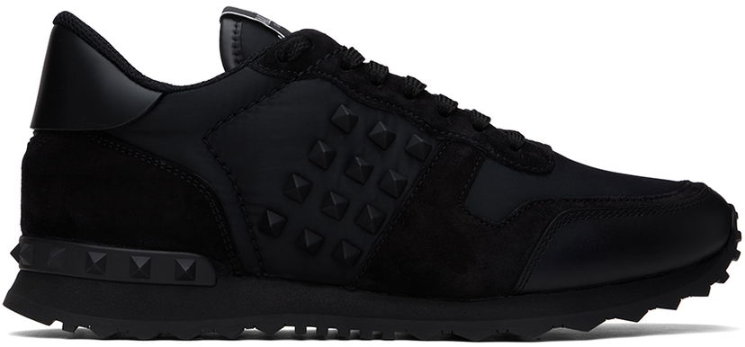 Кецове и обувки Valentino Valentino Garavani Rockstud Черно | 5Y2S0748VBU