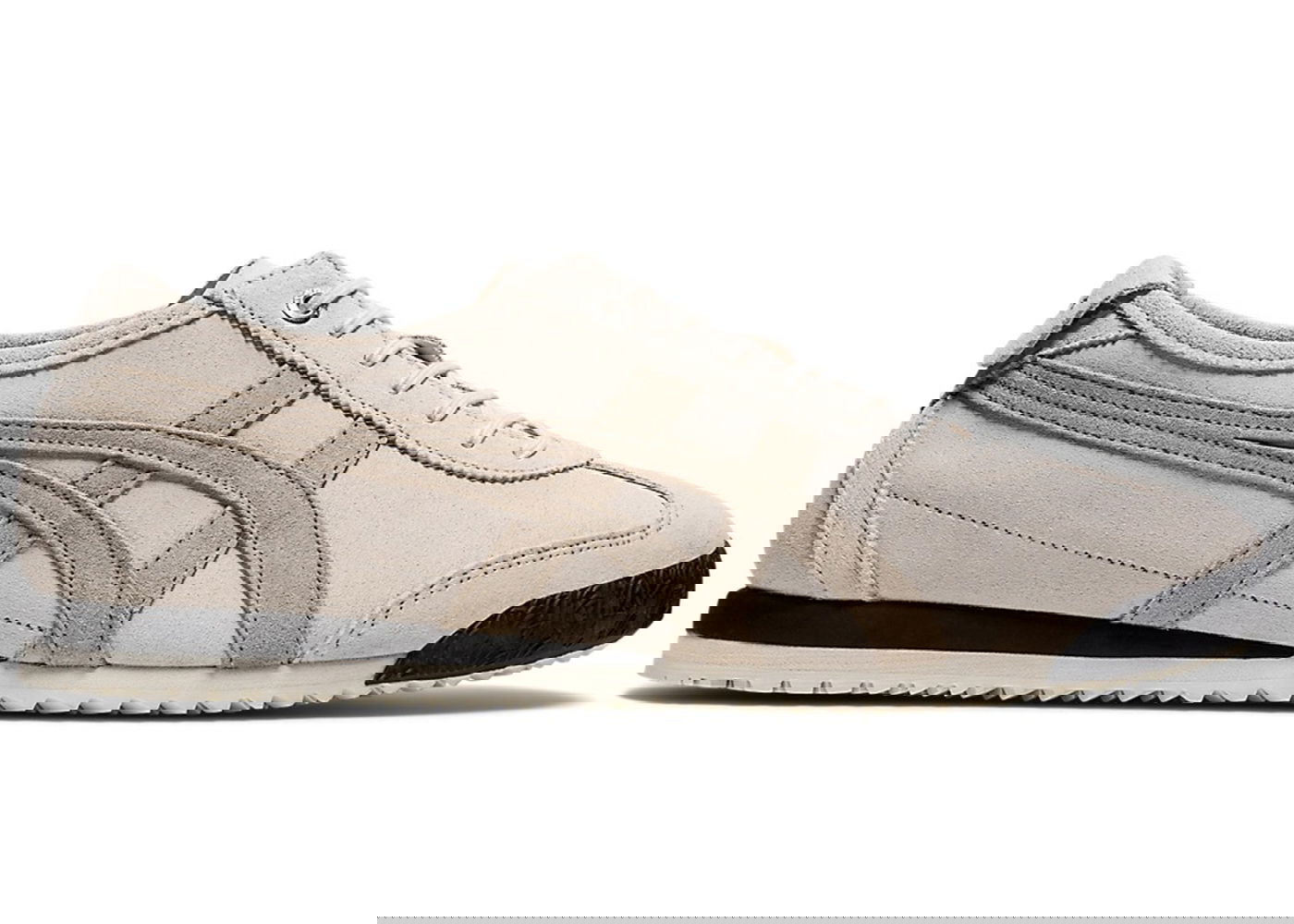 Кецове и обувки Onitsuka Tiger Mexico 66 SD Birch Wood Crepe Бежово | 1183A527-201, 0