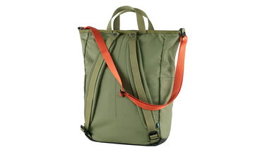 Раница FJÄLLRÄVEN High Coast Totepack Зелено | F23225-620, 2