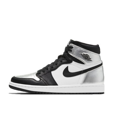 Кецове и обувки Jordan Air Jordan 1 Retro High OG "Silver Toe" W Черно | CD0461-001, 1