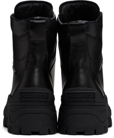 Яке DSQUARED2 Dsquared2 Urban Combat Boots Черно | ABM0138_01500001_2124, 1