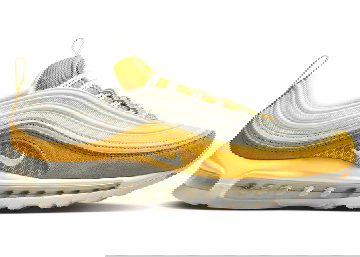 Кецове и обувки Nike Air Max 97 Koi Gold Оранжево
 | DQ9011-100, 0