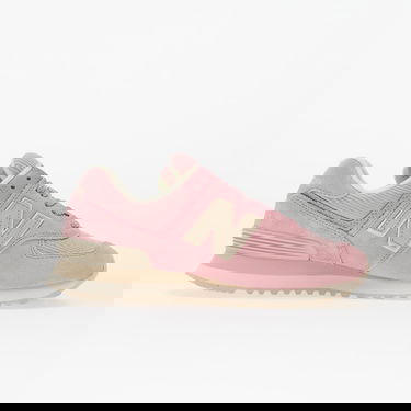 Кецове и обувки New Balance 574 Розово | WL574CSP, 2
