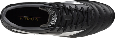Кецове и обувки Mizuno Mizuno MORELIA II PRO FG Черно | p1ga2313-03, 3