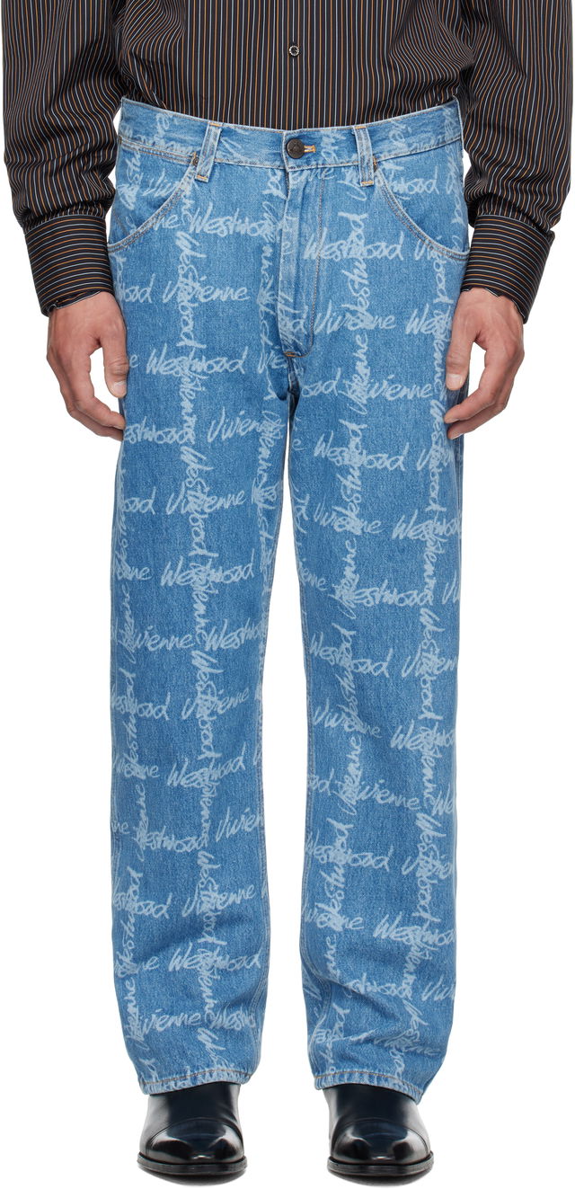 Vivienne Westwood Ranch Jeans