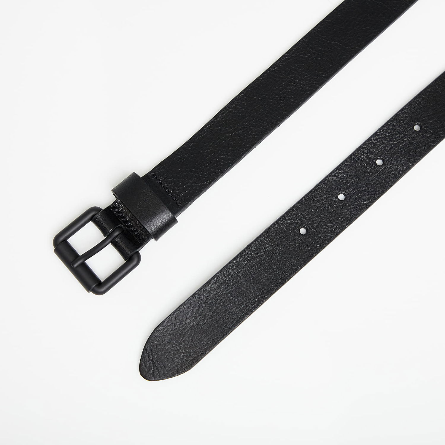 Колани Carhartt WIP Leather belt Ryan Belt Black Черно | I032433.00EXX, 1