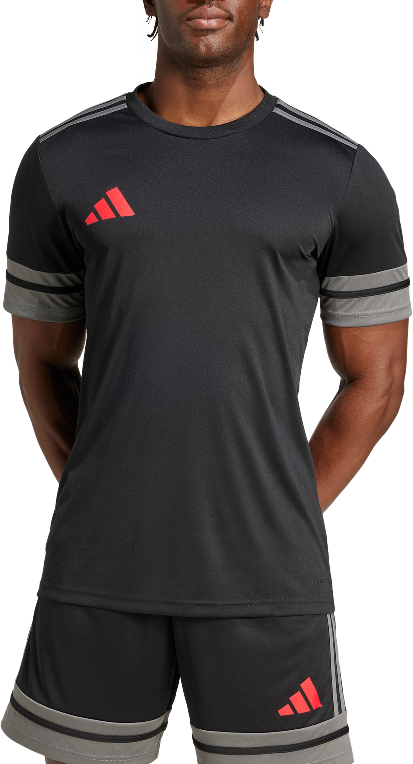 Тениска adidas Performance Adidas Squadra 25 Jersey Черно | jn4450