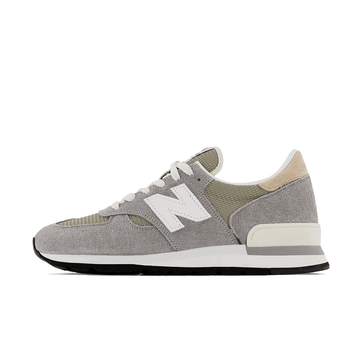 Кецове и обувки New Balance Teddy Santis x 990v1 Сиво | M990TA1, 0