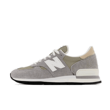 Кецове и обувки New Balance Teddy Santis x 990v1 Сиво | M990TA1, 0