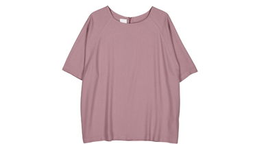Тениска Makia Nominal T-Shirt Розово | W24015_420, 0