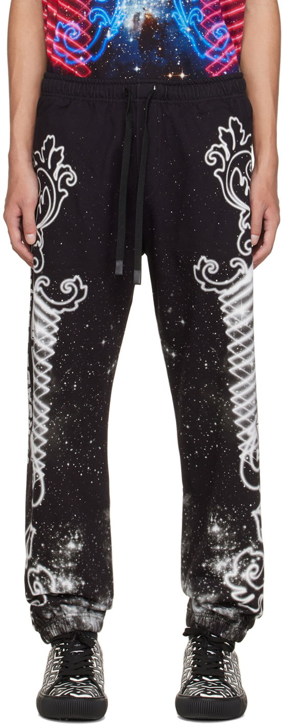 Galaxy Print Lounge Pants