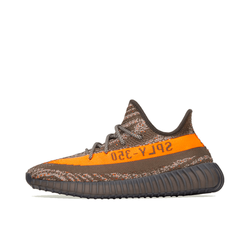 Кецове и обувки adidas Yeezy 350 V2 "Carbon Beluga" Кафяво | HQ7045