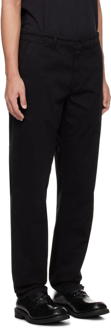 Панталони rag & bone Standard Chino Trousers Бежово | MBW24P7017T3ML, 4