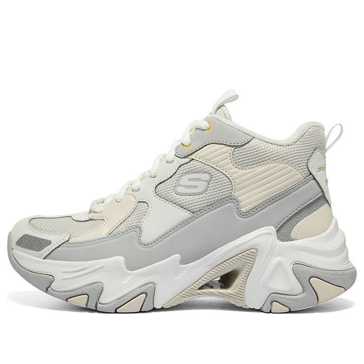 Кецове и обувки Skechers High Top Сиво | 896274-GYMT