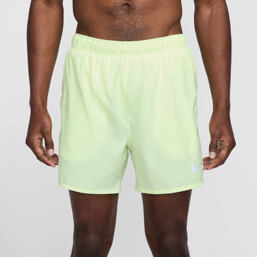 Къси панталони Nike Challenger 5" Dri-FIT Running Shorts with Liner Жълто | DV9363-701, 3