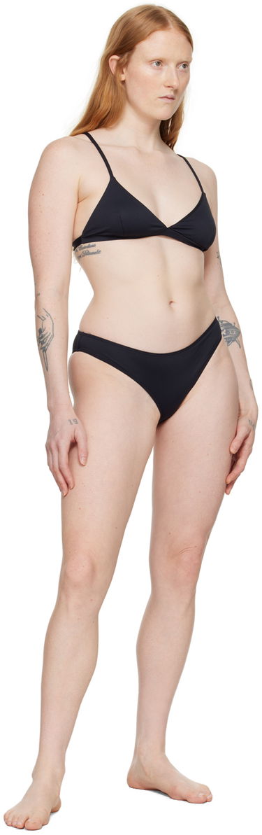 Бански Baserange Bell Bikini Bottom Черно | SWBEP-RP-000, 3