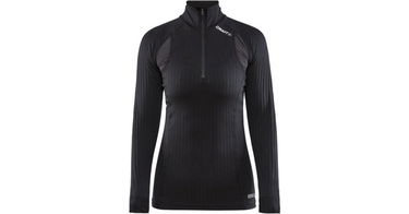 Тениска Craft Active Extreme X Zip Top Черно | 1909675-999000, 1