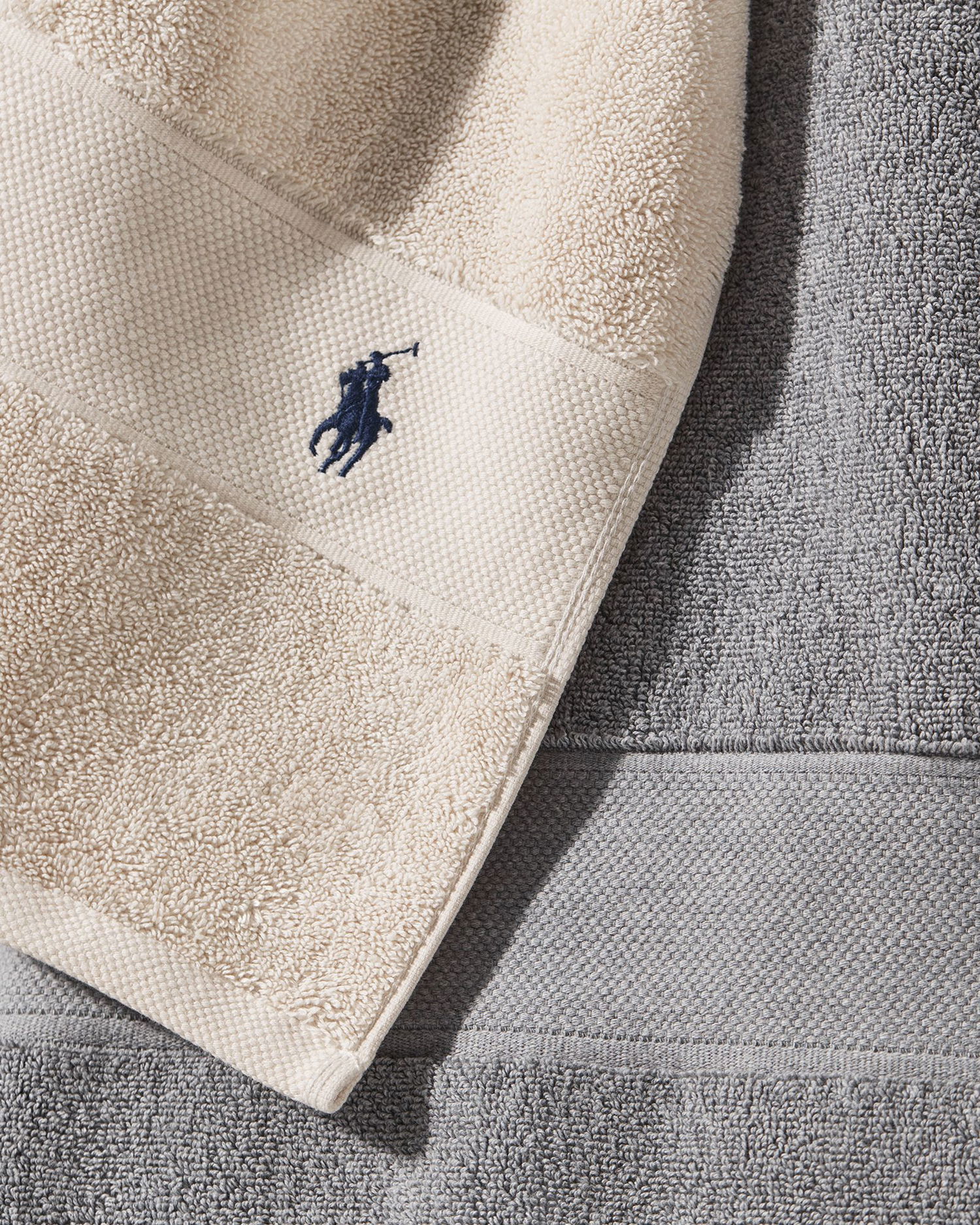 Домашен декор Polo by Ralph Lauren 50CMx100CM Bathing Towel Бежово | 1042897, 1