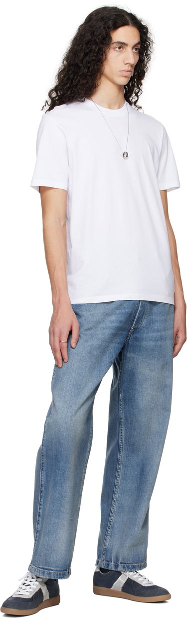 Кецове и обувки Maison Margiela Maison Margiela Replica Синьо | S57WS0504 P8152, 4