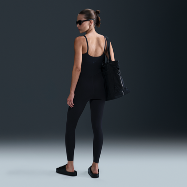 Комбинезон Nike Nike Zenvy Dri-FIT 7/8 Bodysuit Черно | HJ1084-010, 2