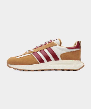 Кецове и обувки adidas Originals Retropy E5 Кафяво | GW1634, 0