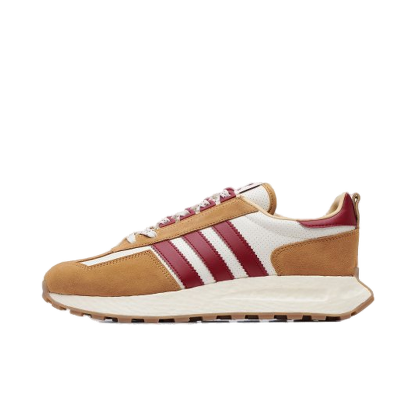 Кецове и обувки adidas Originals Retropy E5 Кафяво | GW1634