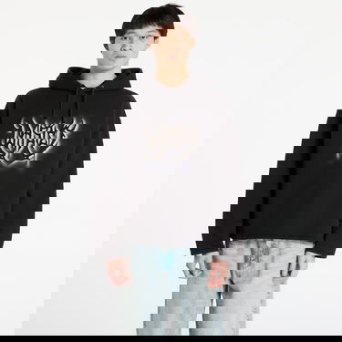 Суитчър Wasted Paris Sword Straight Hoodie Черно | WP_000332, 0