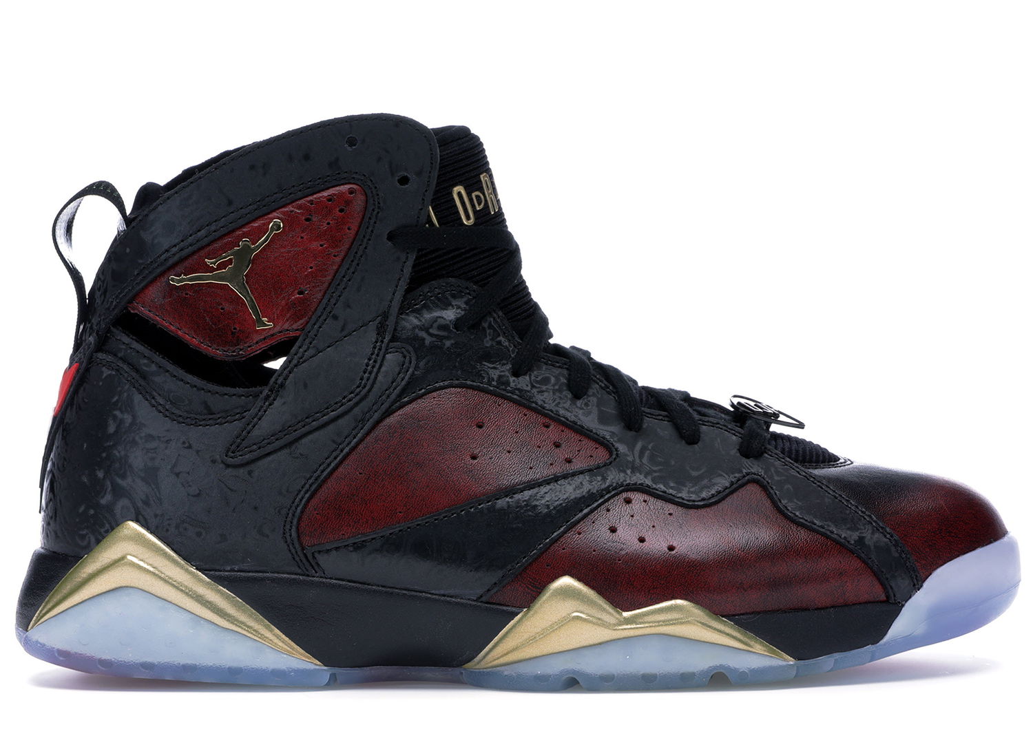 Кецове и обувки Jordan Jordan 7 Retro Doernbecher Черно | 898651-015, 0