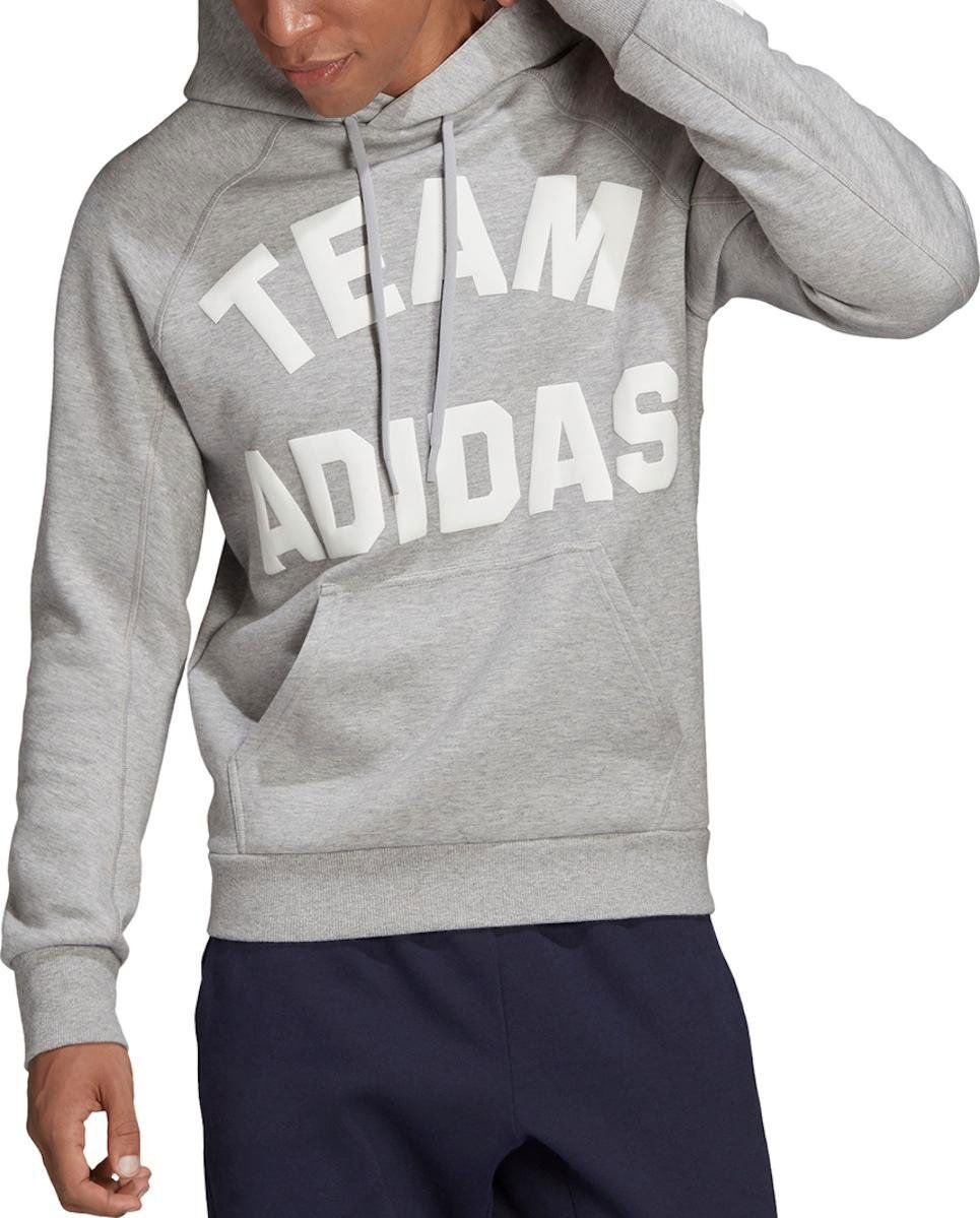 Суитчър adidas Performance Sportswear VRCT Pullover Hoodie Сиво | dx7957, 0