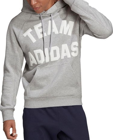 Суитчър adidas Performance Sportswear VRCT Pullover Hoodie Сиво | dx7957, 0