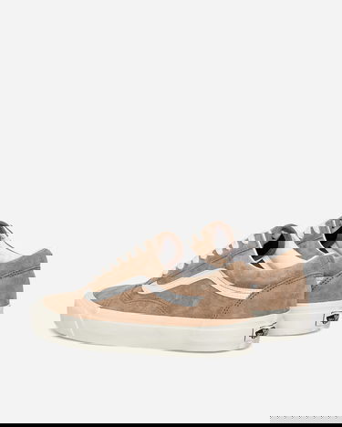 Кецове и обувки Vans Old Skool 36 DX Кафяво | VN0A54F3NWH1, 4