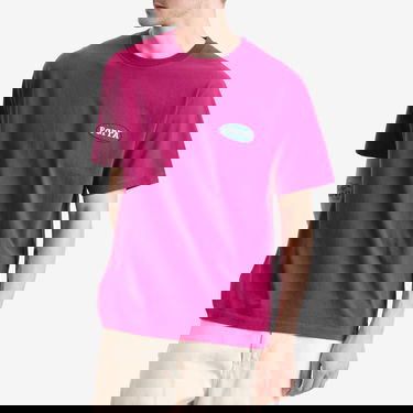 Тениска By Parra Chair Baller T-Shirt Розово | 53515-PNK, 2