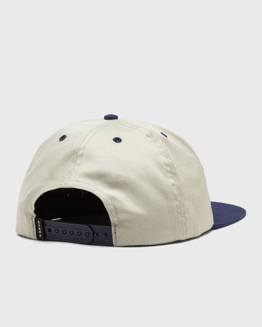 Шапка By Parra Legs Logo 5-Panel Hat Бежово | 54290, 1