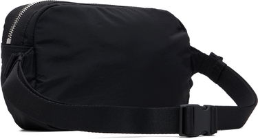 Чанта за кръста Stone Island Stone Island Coated Nylon Belt Bag Черно | K2S15 9200016 S0251, 2