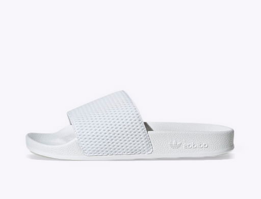 Кецове и обувки adidas Originals Adilette Бяло | EE4764