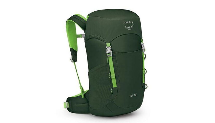 Раница Osprey Jet 18 Backpack Зелено | 10054100OSP