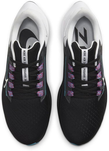 Кецове и обувки Nike Air Zoom Pegasus 38 Черно | cw7356-003, 3