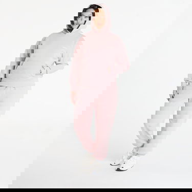 Суитчър Queens Queens Essential Hoodie Sweatshirt Розово | QNS_103, 5