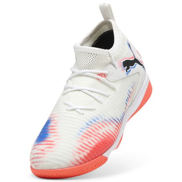 Кецове и обувки Puma FUTURE 8 MATCH Mid Бяло | 108617_01, 5