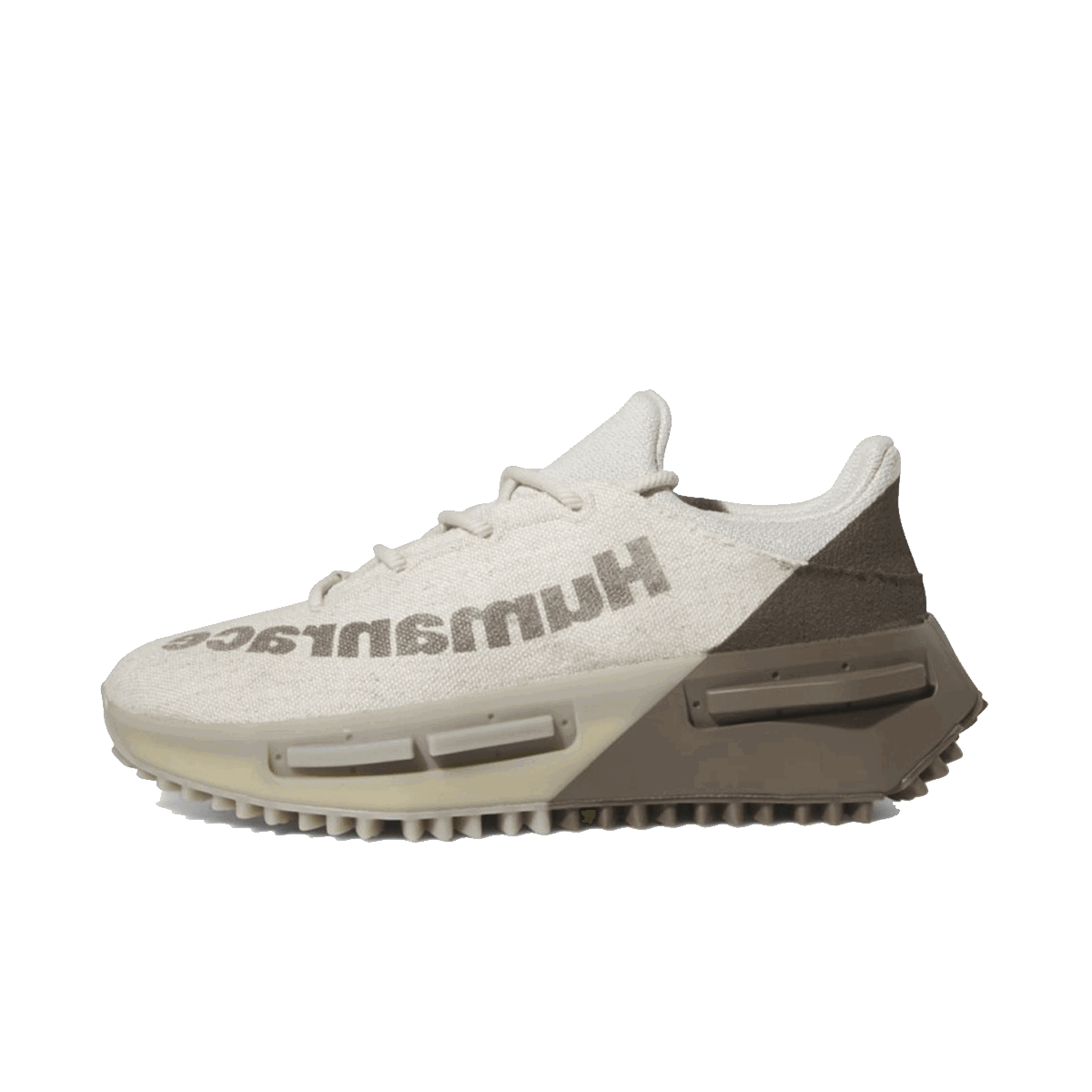 Кецове и обувки adidas Originals Humanrace x NMD_S1 "Earth Strata" Кафяво | ID7413, 0