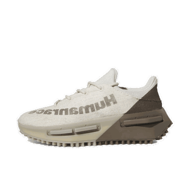 Кецове и обувки adidas Originals Humanrace x NMD_S1 "Earth Strata" Кафяво | ID7413, 0