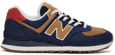 Кецове и обувки New Balance 574 Тъмно синьо | ML574DN2, 0