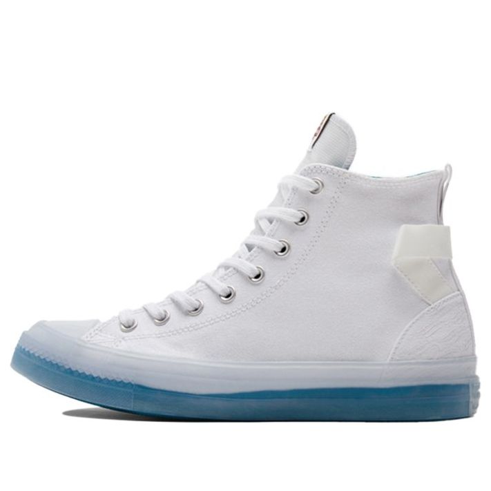 Кецове и обувки Converse Chuck Taylor All Star CX Бяло | 173128C