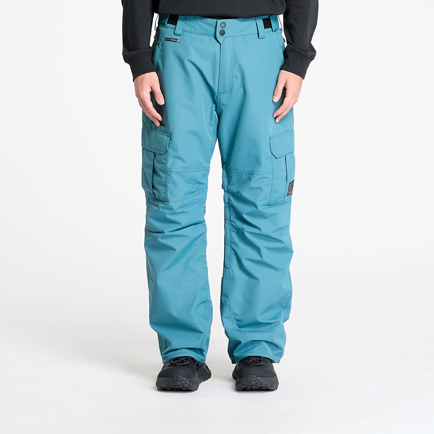 Карго панталони Horsefeathers Horsefeathers Rowen Snowboard Pants Синьо | OM316H, 0