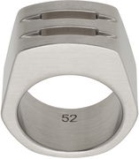 Grill Silver Ring