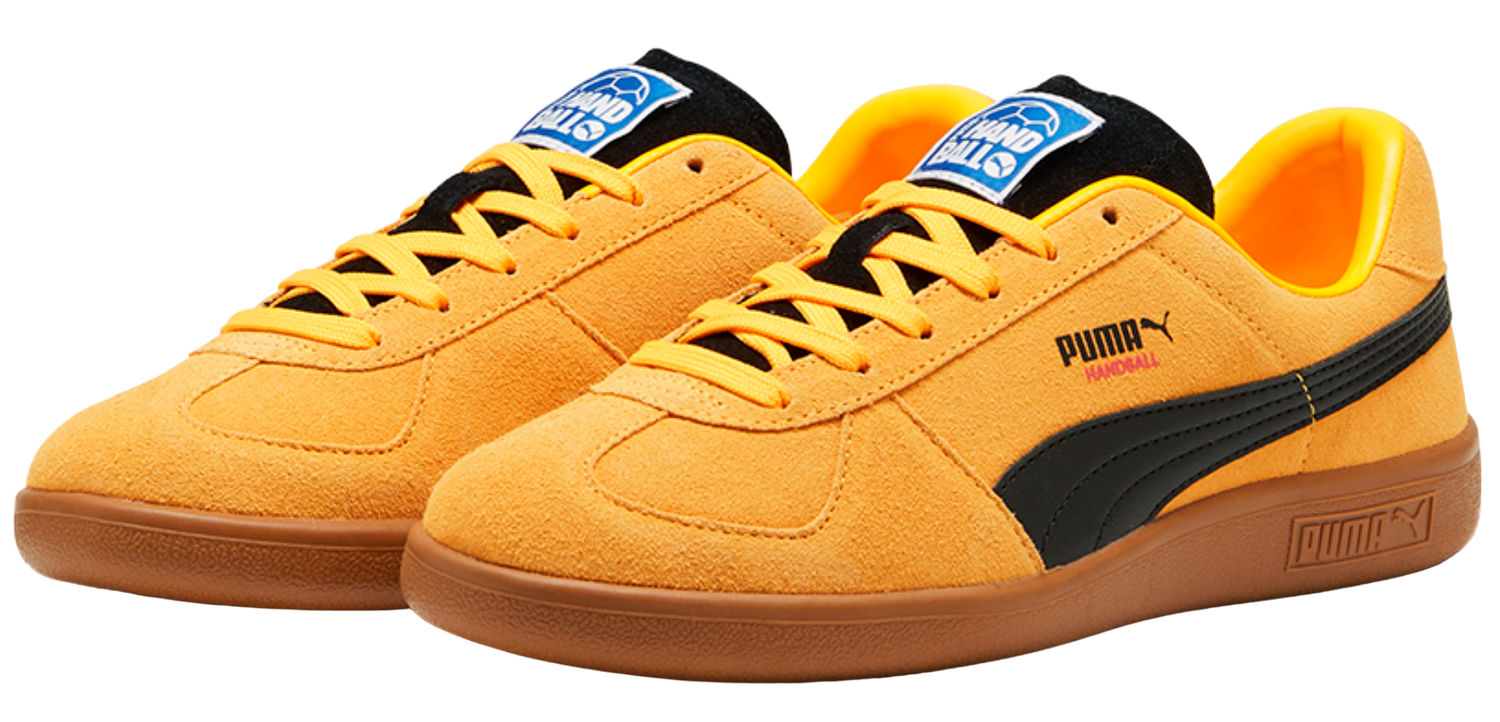 Кецове и обувки Puma Handball Оранжево
 | 106695-04, 1