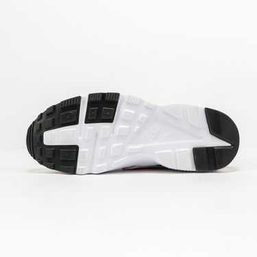 Кецове и обувки Nike Huarache Run GS Бяло | 654275-115, 4